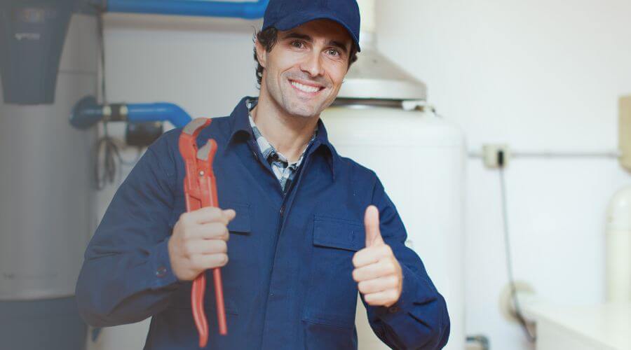 Professional Tankless Water Heater Installation in Gary, MN